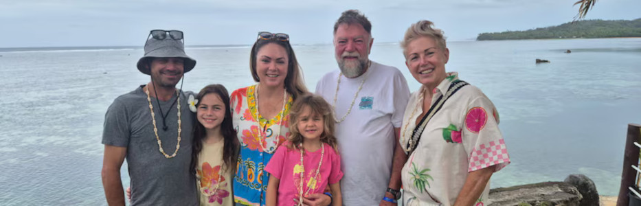 Three families on how they manage multi-generational living