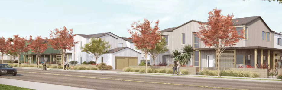 Multigenerational affordable housing proposed for vacant church sites