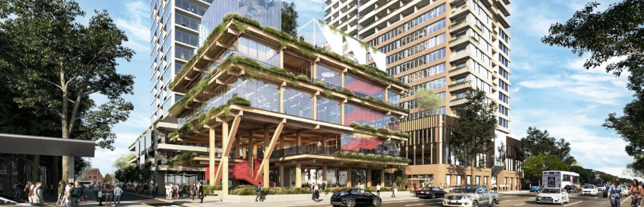 Intergenerational housing to play part in future of city regeneration sites