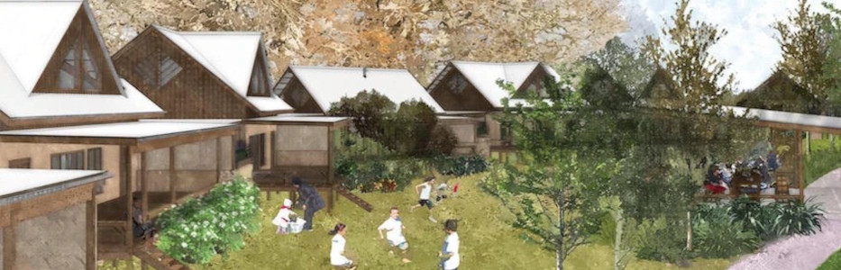 New model offers blueprint for affordable and community-led housing