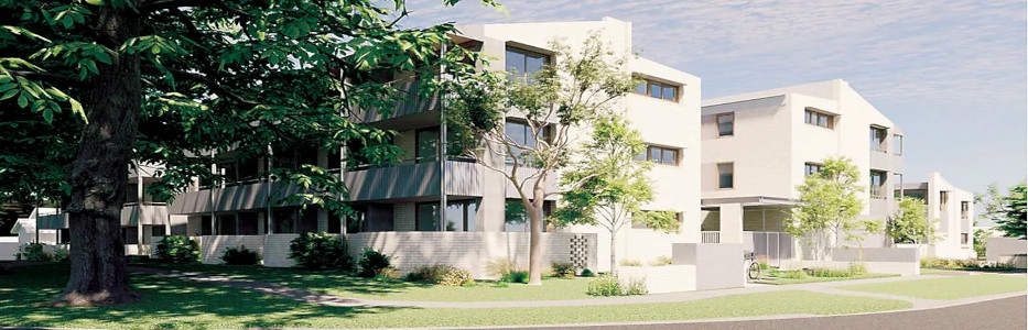 Construction to begin this year on new social housing precinct