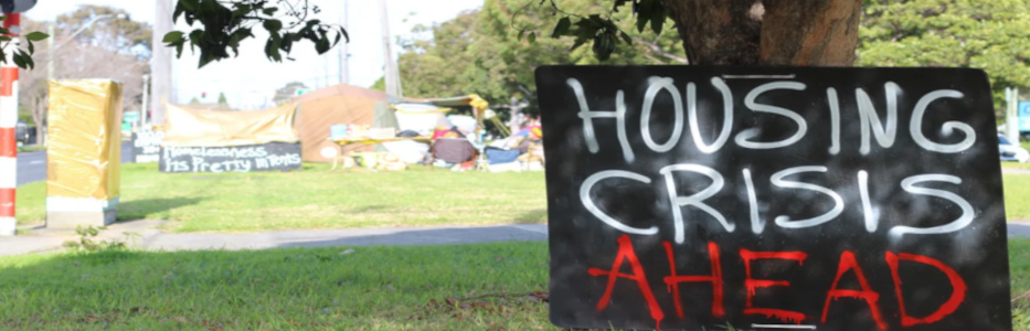 Homelessness crisis ahead as older tenants forced out by rising rents