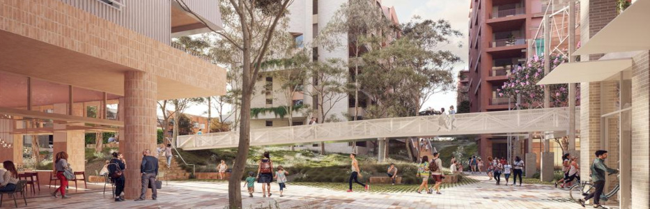 Intergenerational housing gets green light for major ‘neo-industrial’ neighbourhood