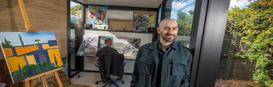 Major retailer to begin selling D.I.Y. tony homes