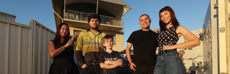 Parents invest in multi-generational house a Gen Z kids won’t move