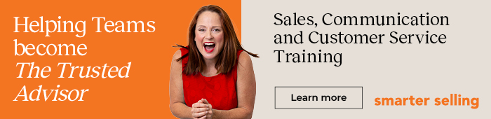 Smarter Selling - Consultative Selling Sales Training Aged Care