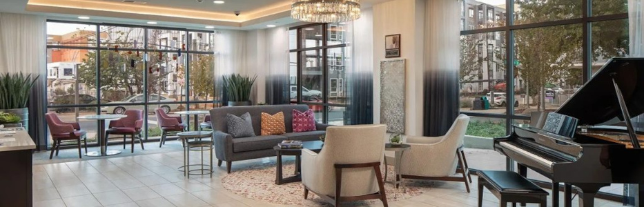 Best affordable seniors housing design for Global Awards shortlisted