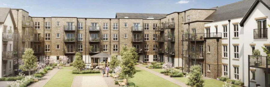 Best retirement housing design for Global Awards shortlisted