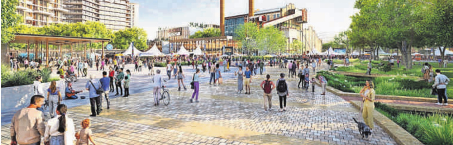 Multigenerational community set to be created on edge of harbour