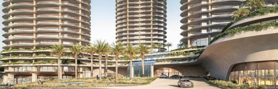 Triple tower retirement village plan for resort site revealed