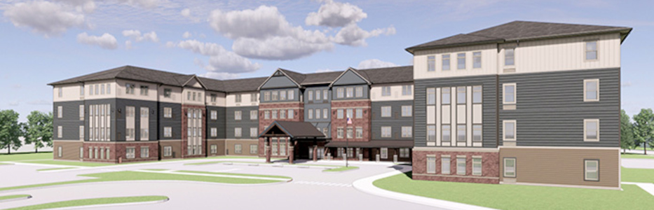 Group breaks ground on affordable assisted living community for seniors