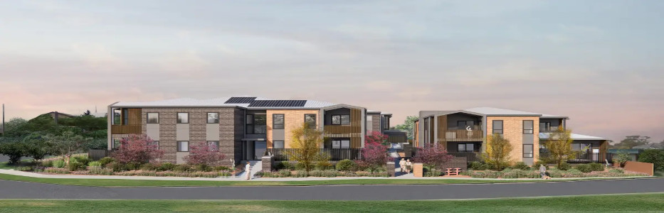 Group begins innovative social housing construction project