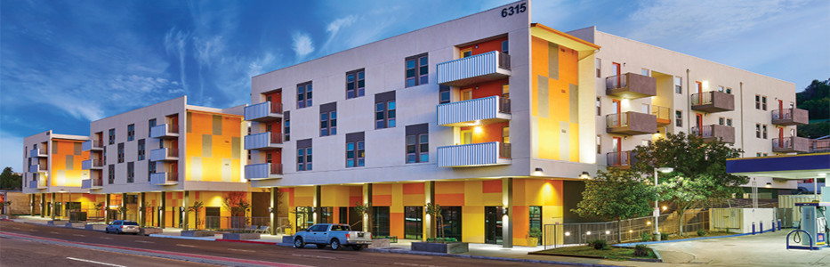 Best affordable seniors housing design for Global Awards shortlisted