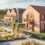 Best retirement housing design for Global Awards shortlisted