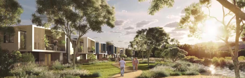 Best affordable seniors housing design for Global Awards shortlisted