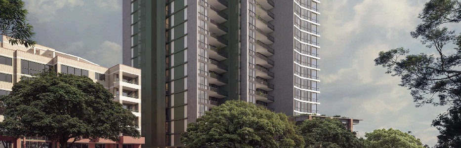 $77.8m City Centre Seniors Tower now being proposed