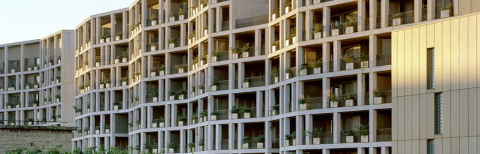 Best affordable seniors housing design for Global Awards shortlisted