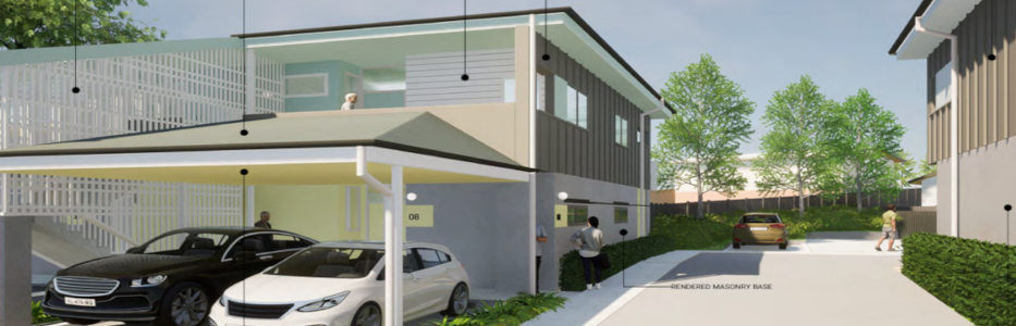 Three-year redesign brings smaller units and different housing model