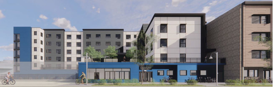 Charity celebrates opening of permanent supportive housing expansion