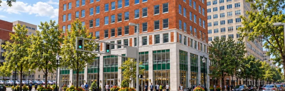 Investor acquires downtown apartments and plans seniors housing