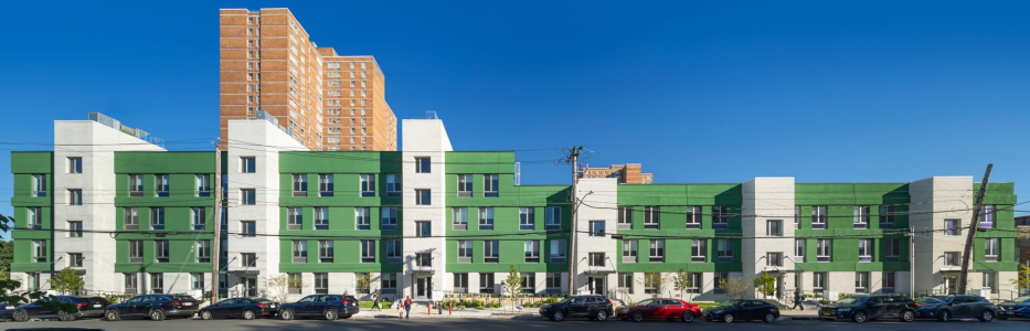 Best co-op housing community design for Global Awards shortlisted