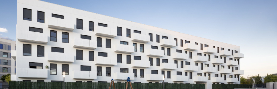 Best affordable seniors housing design for Global Awards shortlisted